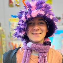 Mad Hatters civvies day