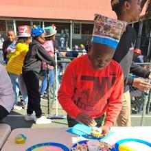 Mad Hatters civvies day