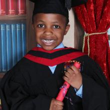 Grade R-b of 2016 Graduates