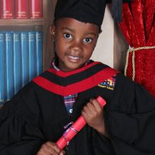 Grade R-b of 2016 Graduates