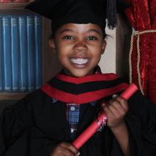 Grade R-b of 2016 Graduates