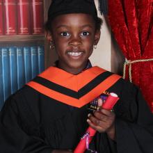 Grade R-b of 2016 Graduates