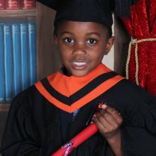 Grade R-b of 2016 Graduates