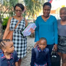 Welcome Grade RR &amp; R