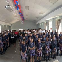 Intersen &amp; senior phase Prize Giving