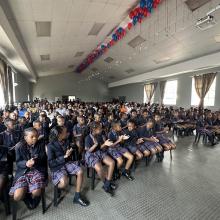 Intersen &amp; senior phase Prize Giving