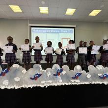 Intersen &amp; senior phase Prize Giving