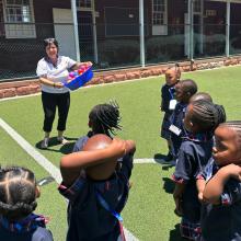 Welcome Grade RR &amp; R