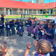 Welcome Grade RR &amp; R