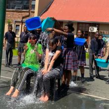 Ice Bucket Challenge