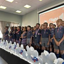 Intersen &amp; senior phase Prize Giving