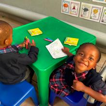 Welcome Grade RR &amp; R