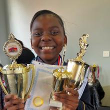 Intersen &amp; senior phase Prize Giving