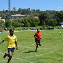 Interhouse Sports Day 2016