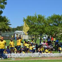 Interhouse Sports Day 2016