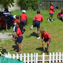 Interhouse Sports Day 2016