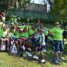 Interhouse Sports Day 2016