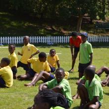 Interhouse Sports Day 2016