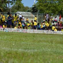 Interhouse Sports Day 2016