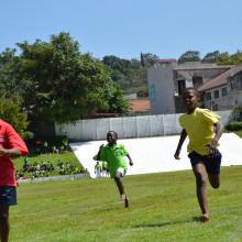 Interhouse Sports Day 2016