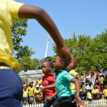 Interhouse Sports Day 2016