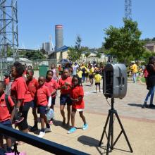 Interhouse Sports Day 2016