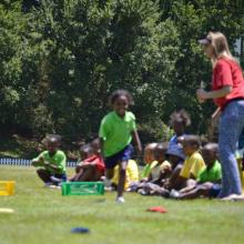 Interhouse Sports Day 2016