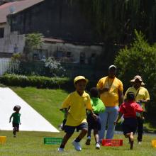 Interhouse Sports Day 2016