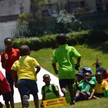 Interhouse Sports Day 2016