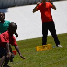 Interhouse Sports Day 2016