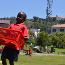 Interhouse Sports Day 2016