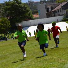 Interhouse Sports Day 2016