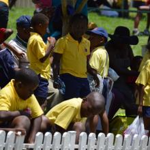 Interhouse Sports Day 2016