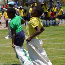 Interhouse Sports Day 2016