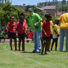 Interhouse Sports Day 2016