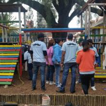 Barclays Social Corporate Initiative