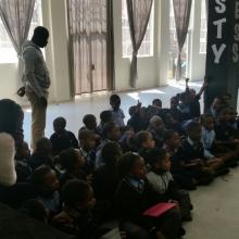 iSchoolAfrica - Welcome to the Digital Classroom