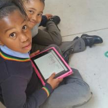 iSchoolAfrica - Welcome to the Digital Classroom