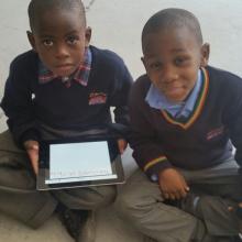 iSchoolAfrica - Welcome to the Digital Classroom