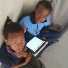 iSchoolAfrica - Welcome to the Digital Classroom