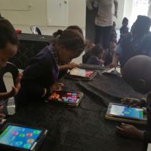 iSchoolAfrica - Welcome to the Digital Classroom