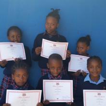 Merit Certificates Term 3 2015