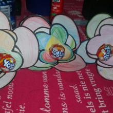 Mother&#039;s Day Paper Flowers