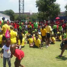 Sports Day 2017