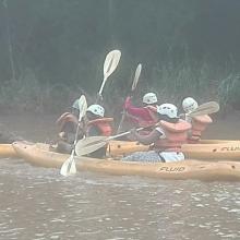 Grade 7 Leadership Camp