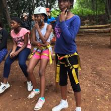 Grade 7 Leadership Camp