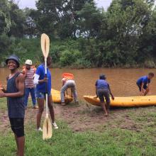 Grade 7 Leadership Camp