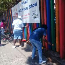 ABSA gives back