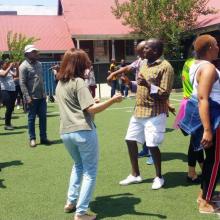 Parent meet and greet