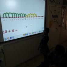 Number Line Fun